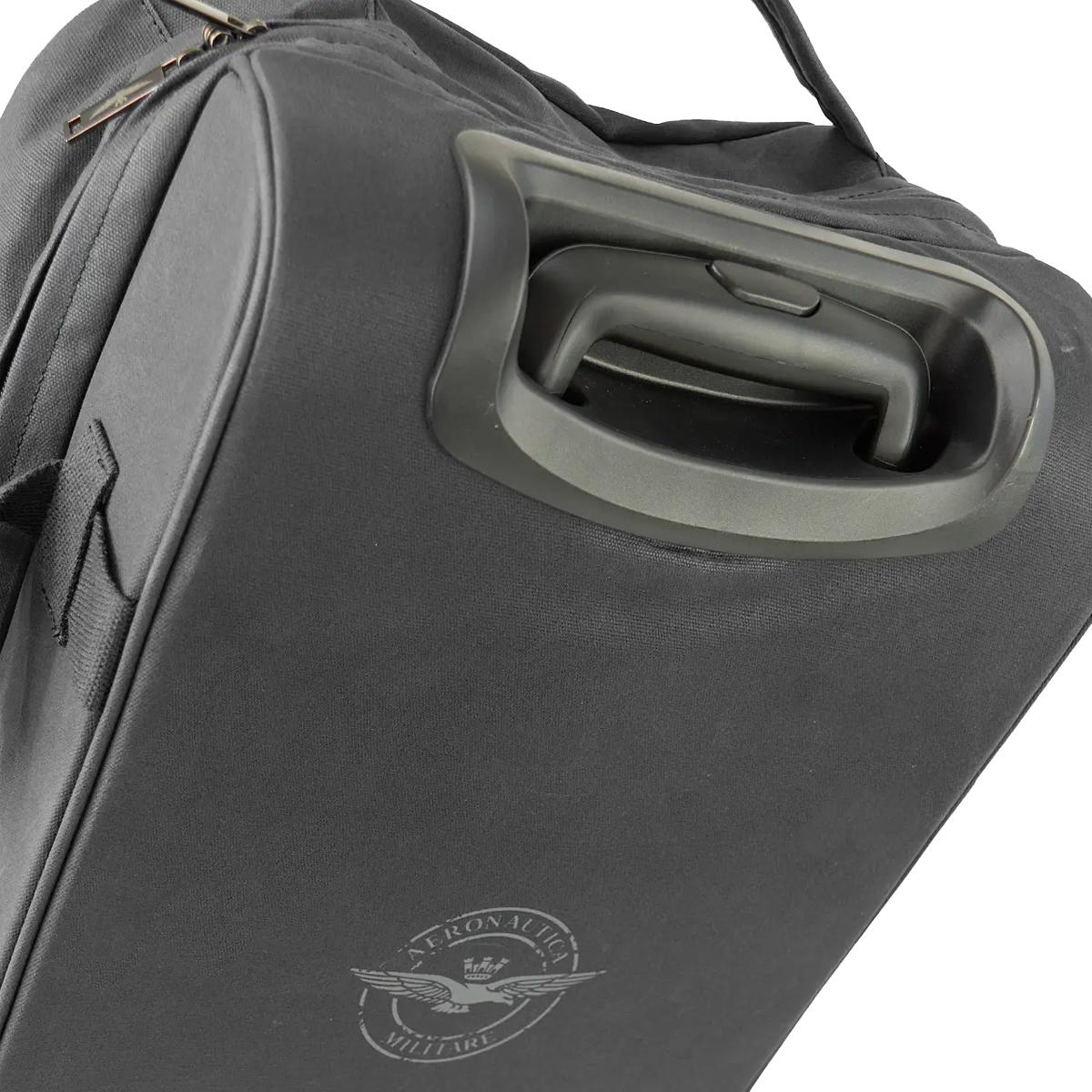 Aeronautica Militare Bagaglio a mano Trolley cabina Canvas - 4