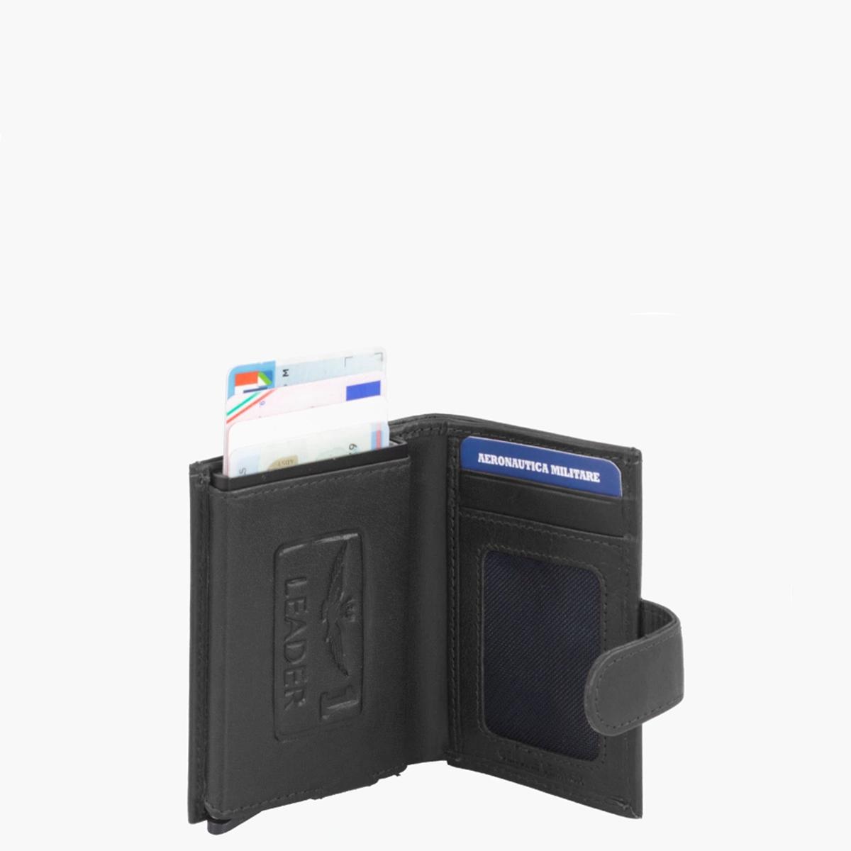 Aeronautica Militare Compact wallet New Eagle - 2