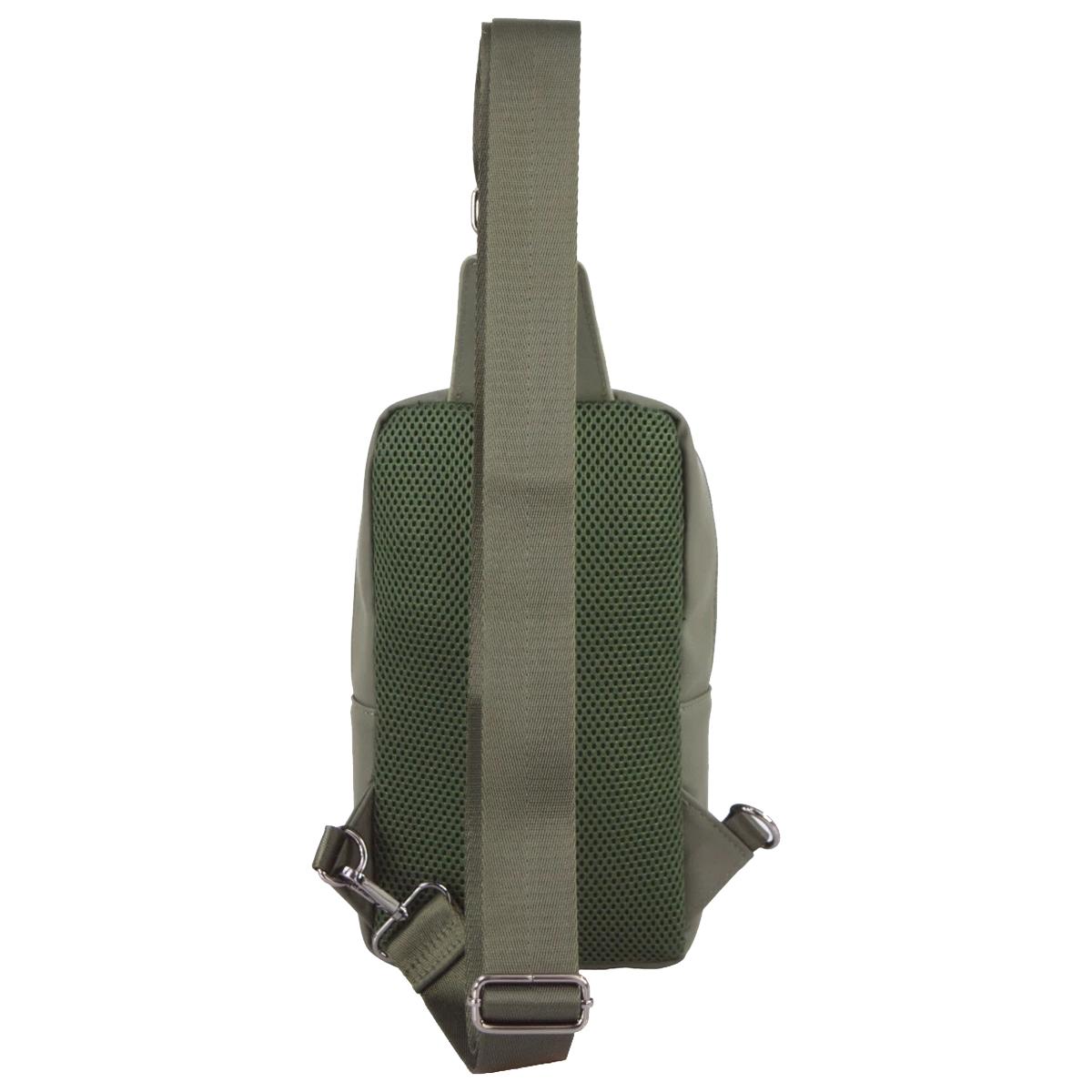 Aeronautica Militare Monospalla Runway Blue - 2