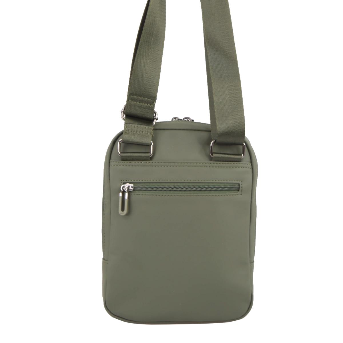 Aeronautica Militare Borsello Runway Verde - 3