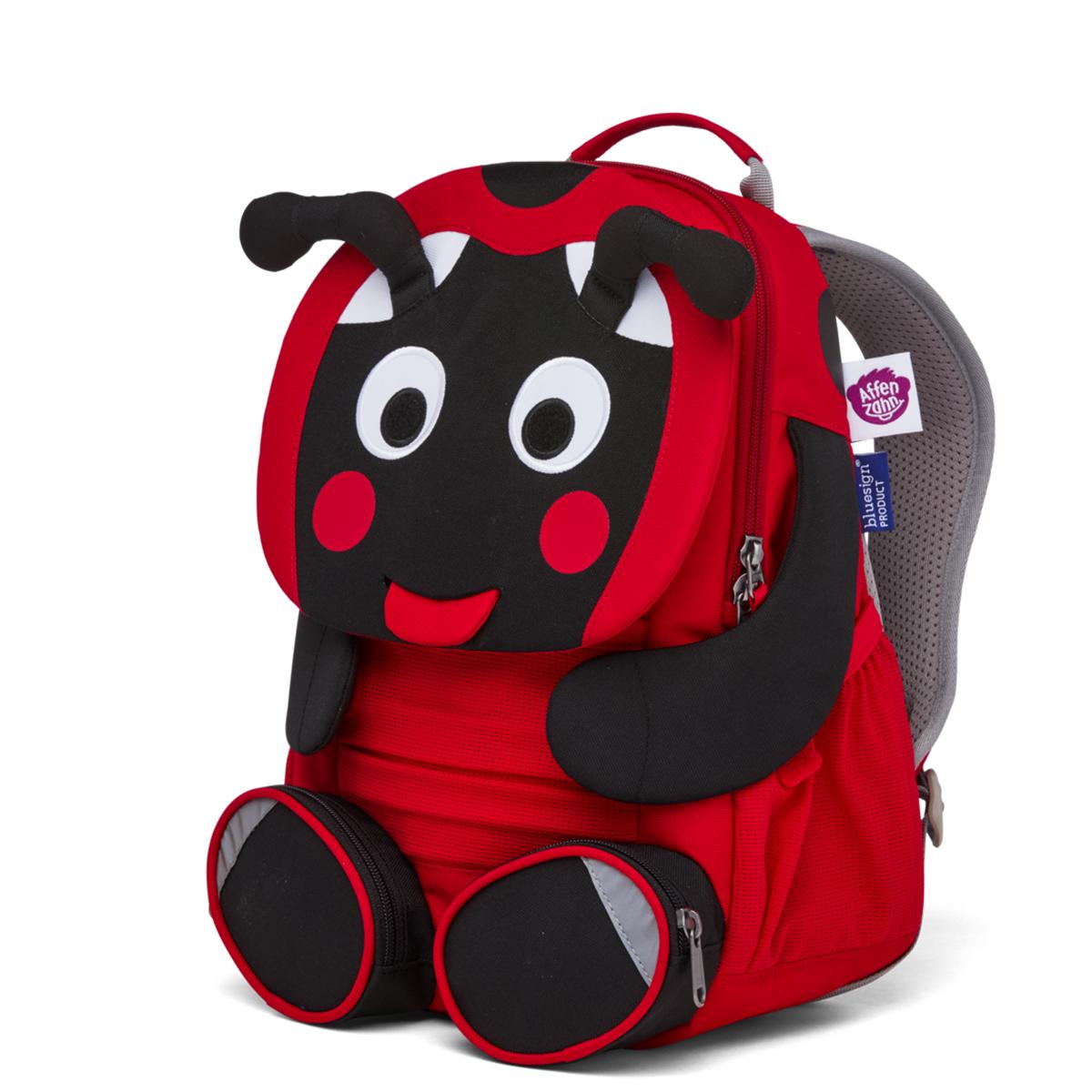 Affenzahn Zaino Grande Coccinella - 3