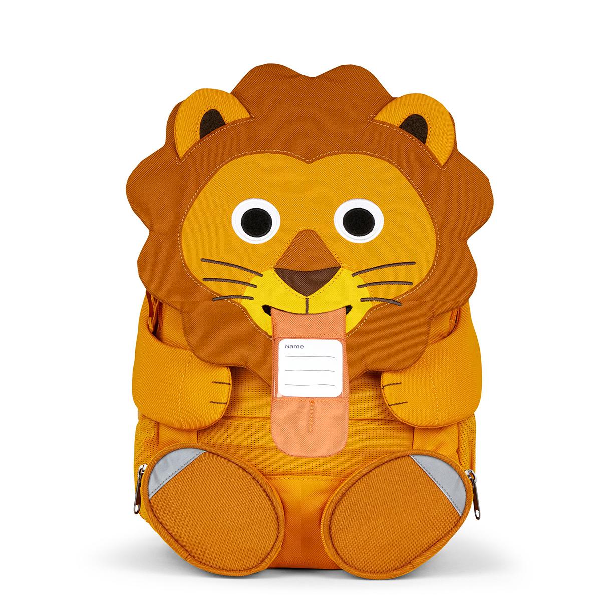 Affenzahn Zaino Grande Amico Leone - 3