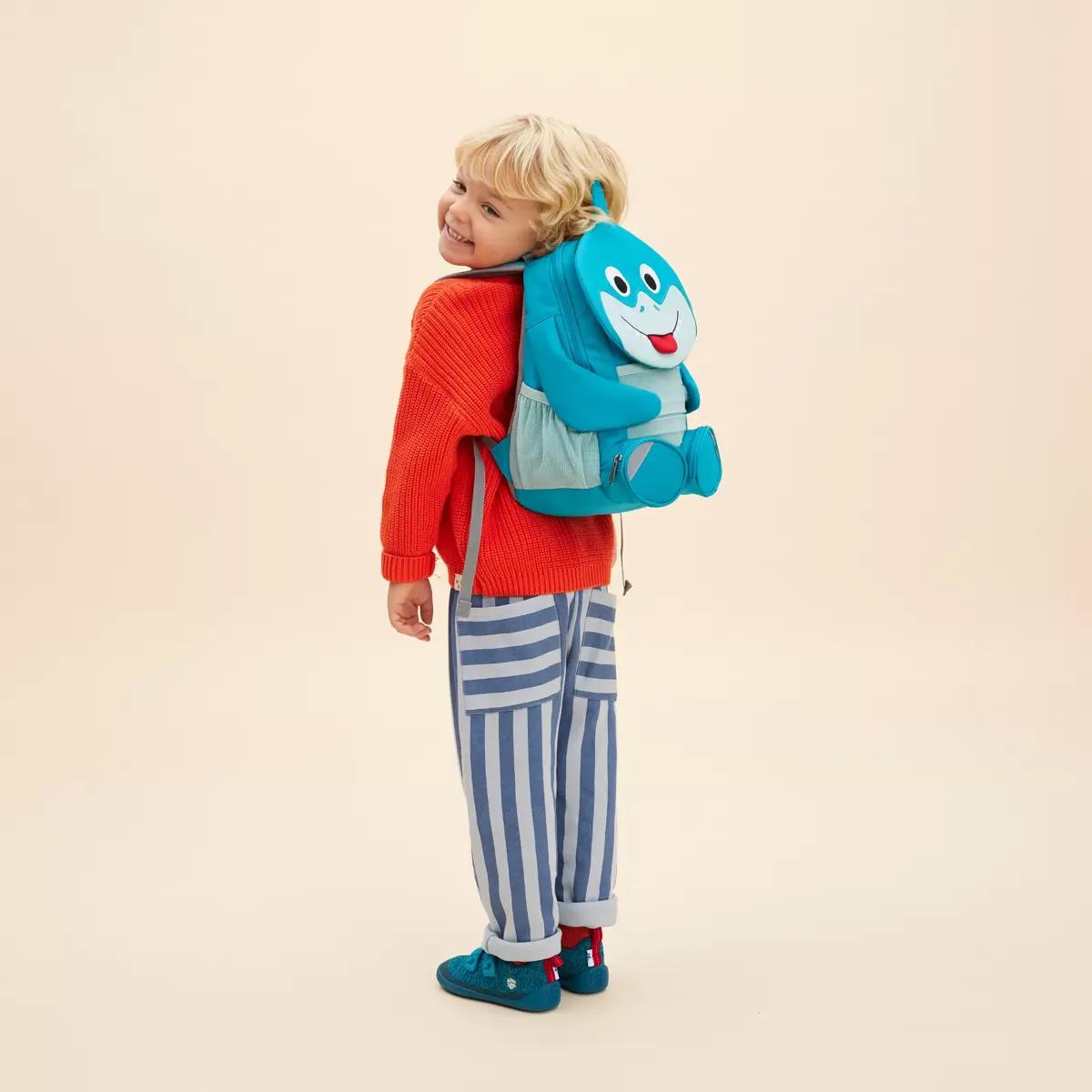 Affenzahn Zaino Grande Amico Squalo - 2