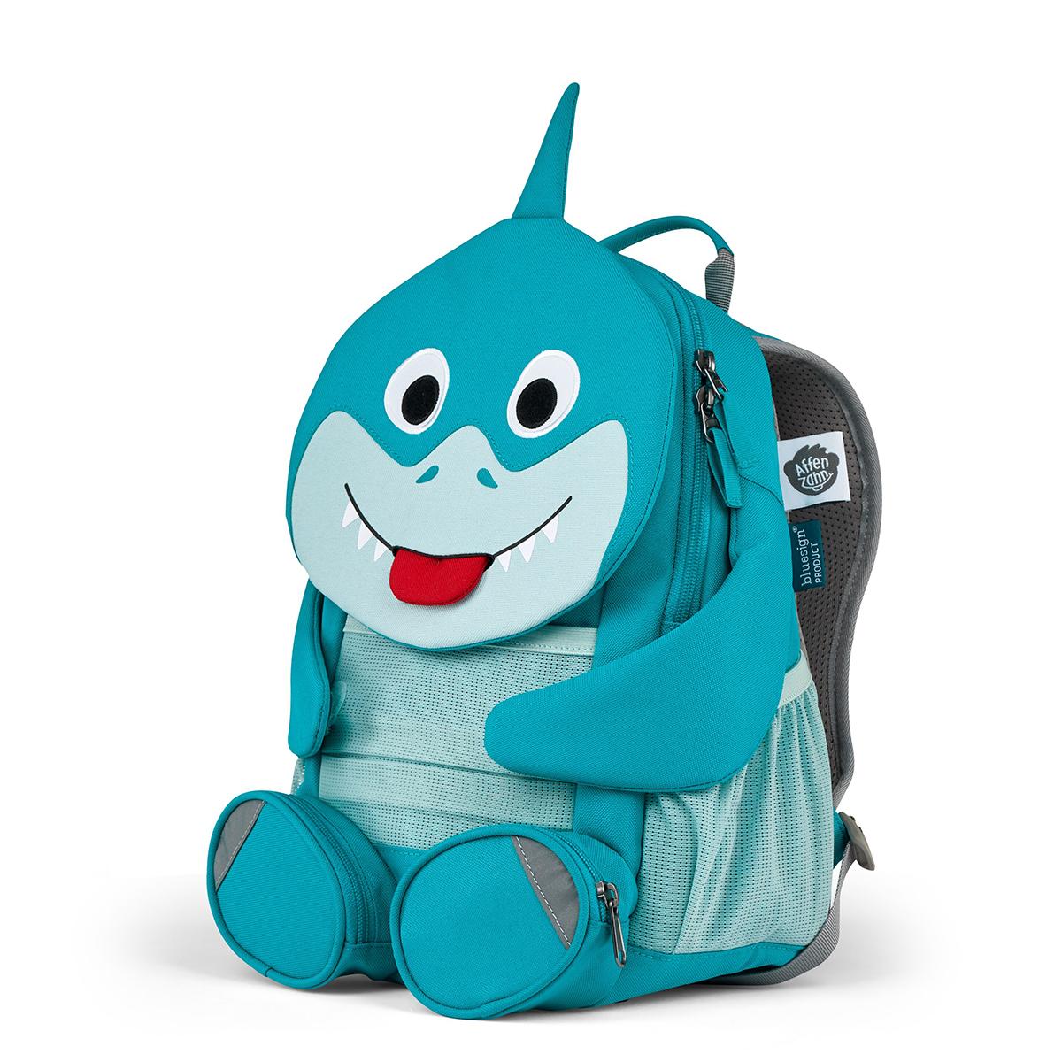 Affenzahn Zaino Grande Amico Squalo - 7