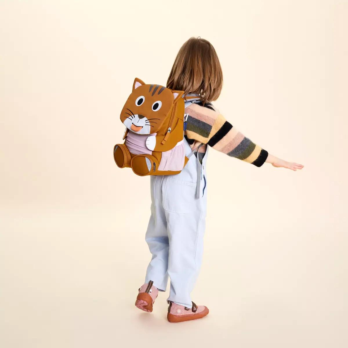 Affenzahn Zaino Grande Amico Gatto - 2