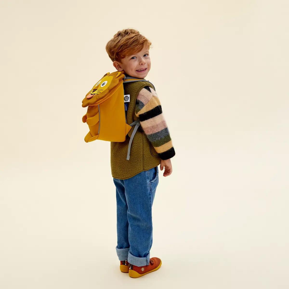 Affenzahn Zaino Piccolo Amico Leone - 2