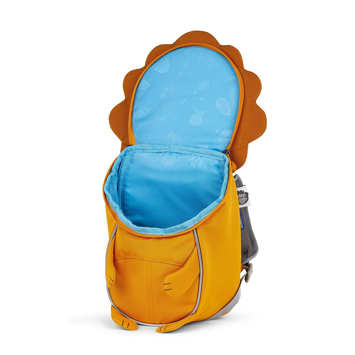 Affenzahn Zaino Piccolo Amico Leone - 4