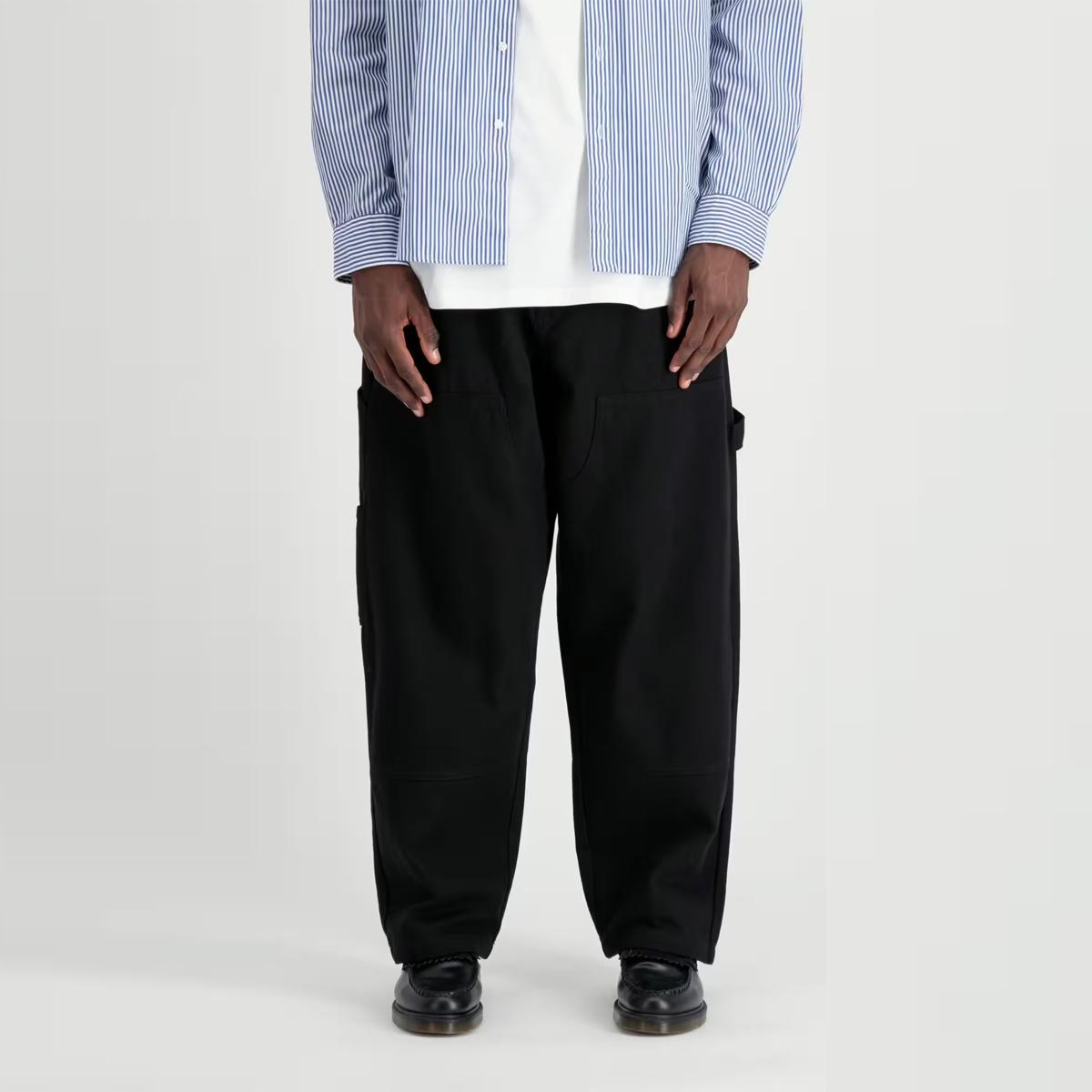 ALIN Pantaloni Carpenter Black - 3