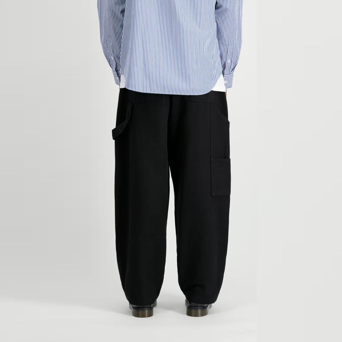 ALIN Pantaloni Carpenter Black - 4