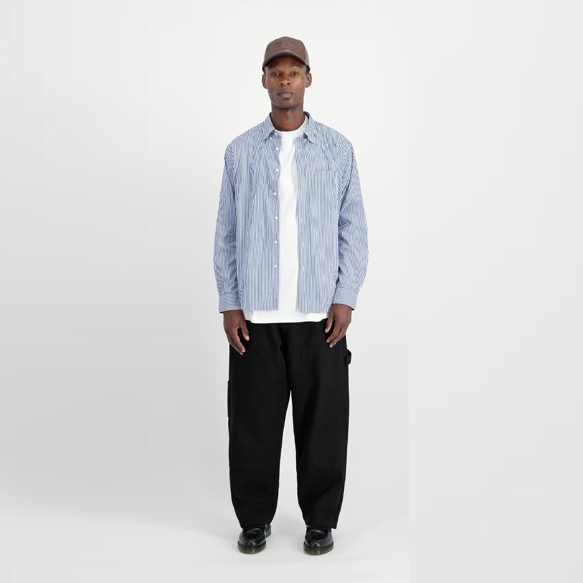 ALIN Pantaloni Carpenter Black - 6