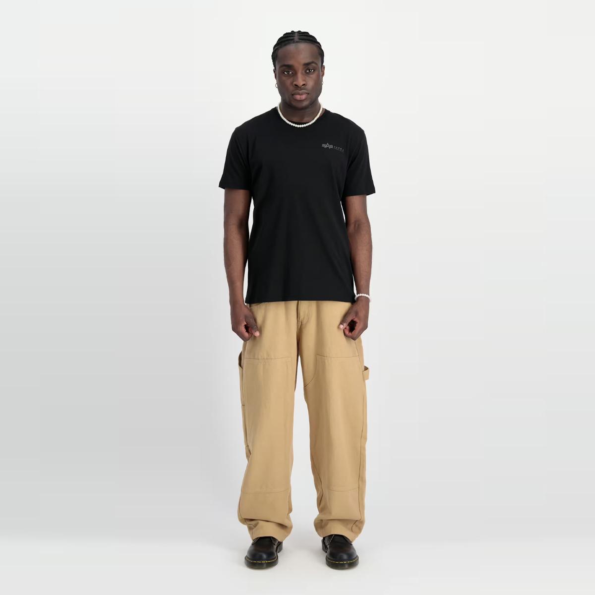 ALIN Pantaloni Carpenter Sand - 6