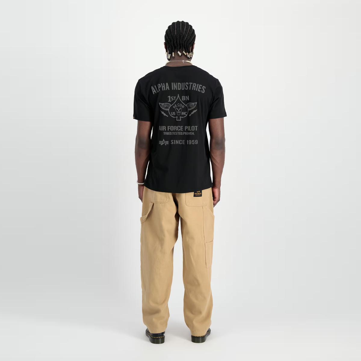 ALIN Pantaloni Carpenter Sand - 7