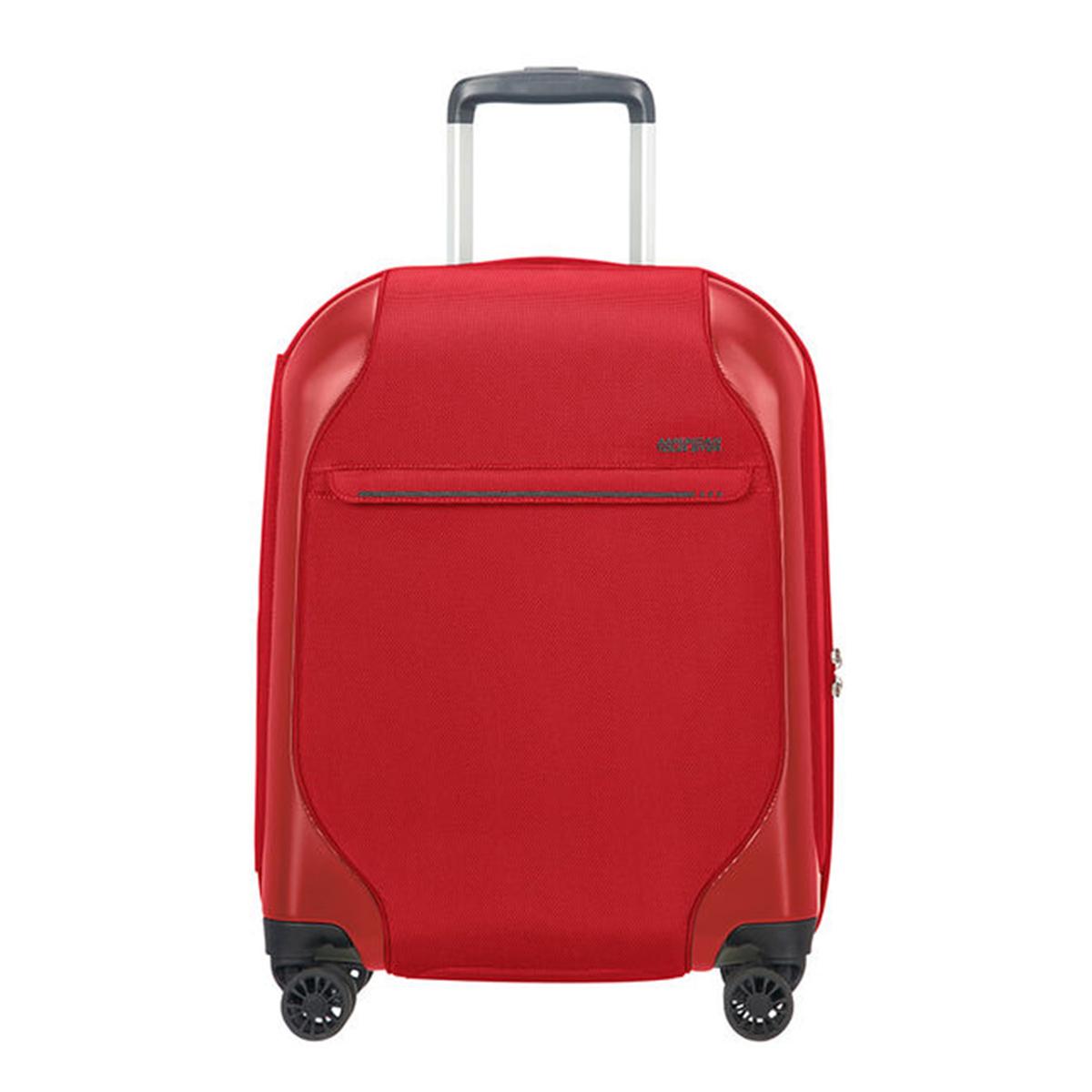 American Tourister Hand Luggage Skyglider Spinner 55 cm - 1