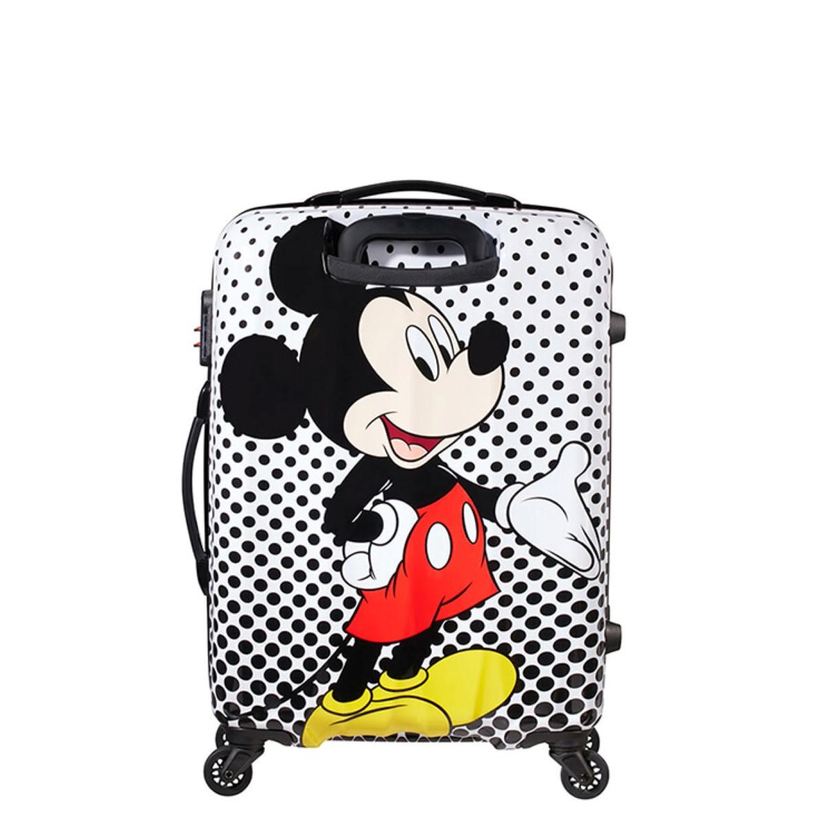 American Tourister Medium Trolley 65/24 Disney Legends Spinner - 3