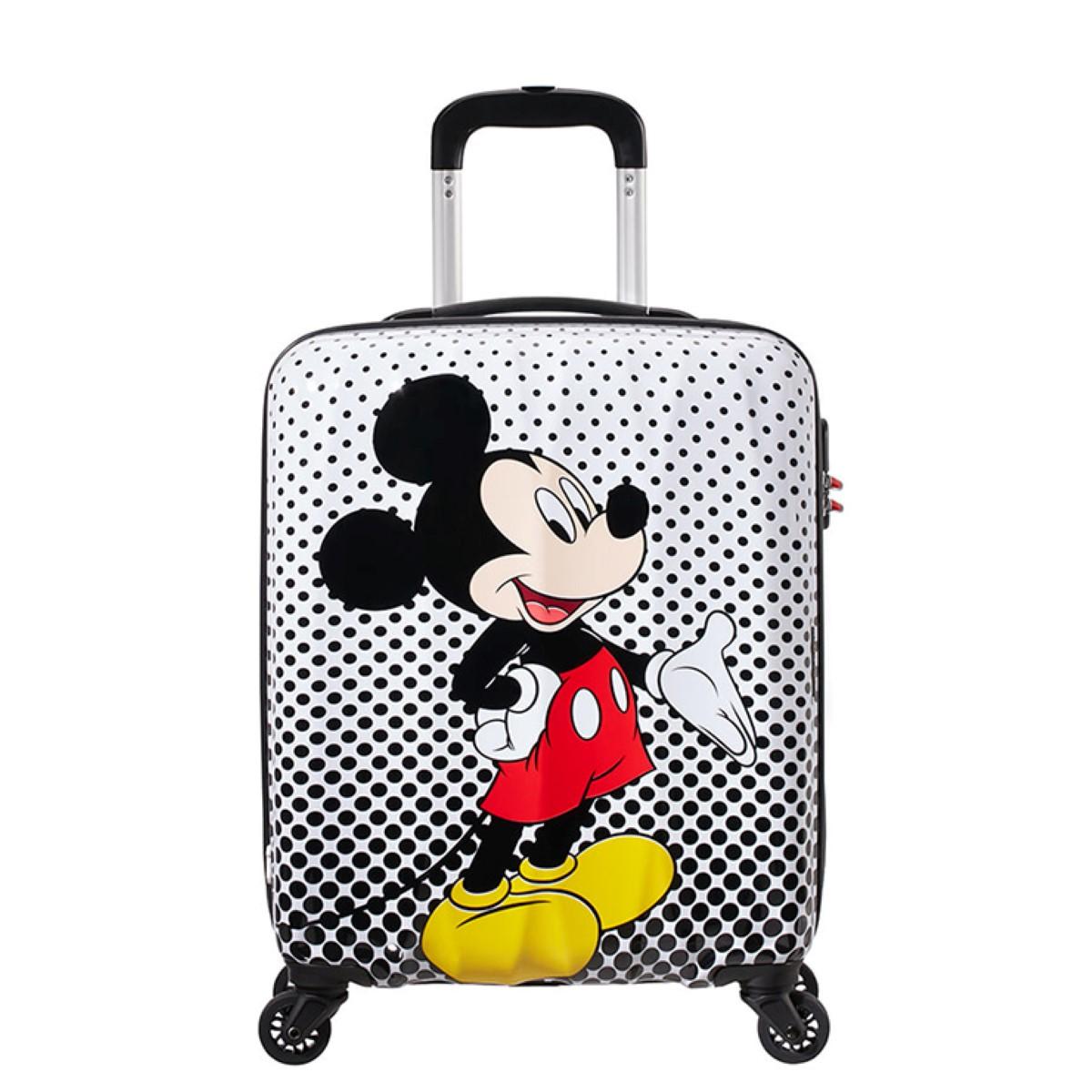 American Tourister Cabin Case 55/20 Disney Legends Spinner - 1