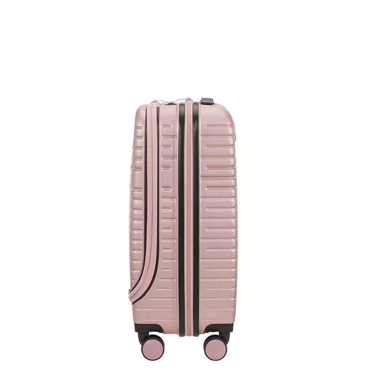 American Tourister Trolley 55/20 Spinner Aero Racer with 15.6 PC Holder - 4