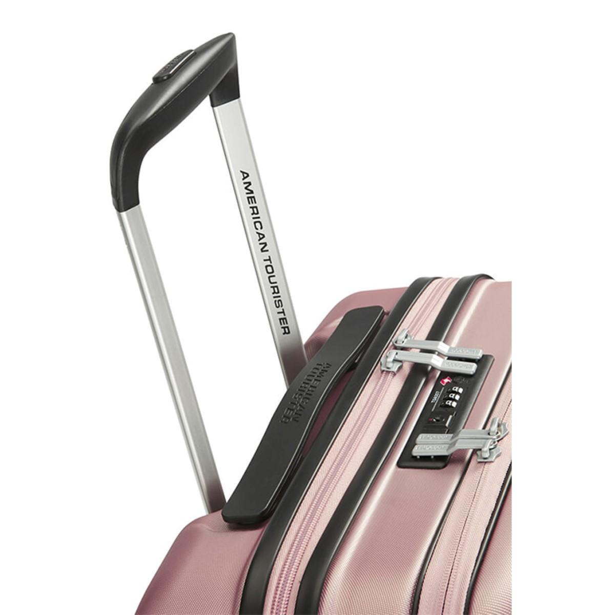 American Tourister Trolley 55/20 Spinner Aero Racer with 15.6 PC Holder - 7