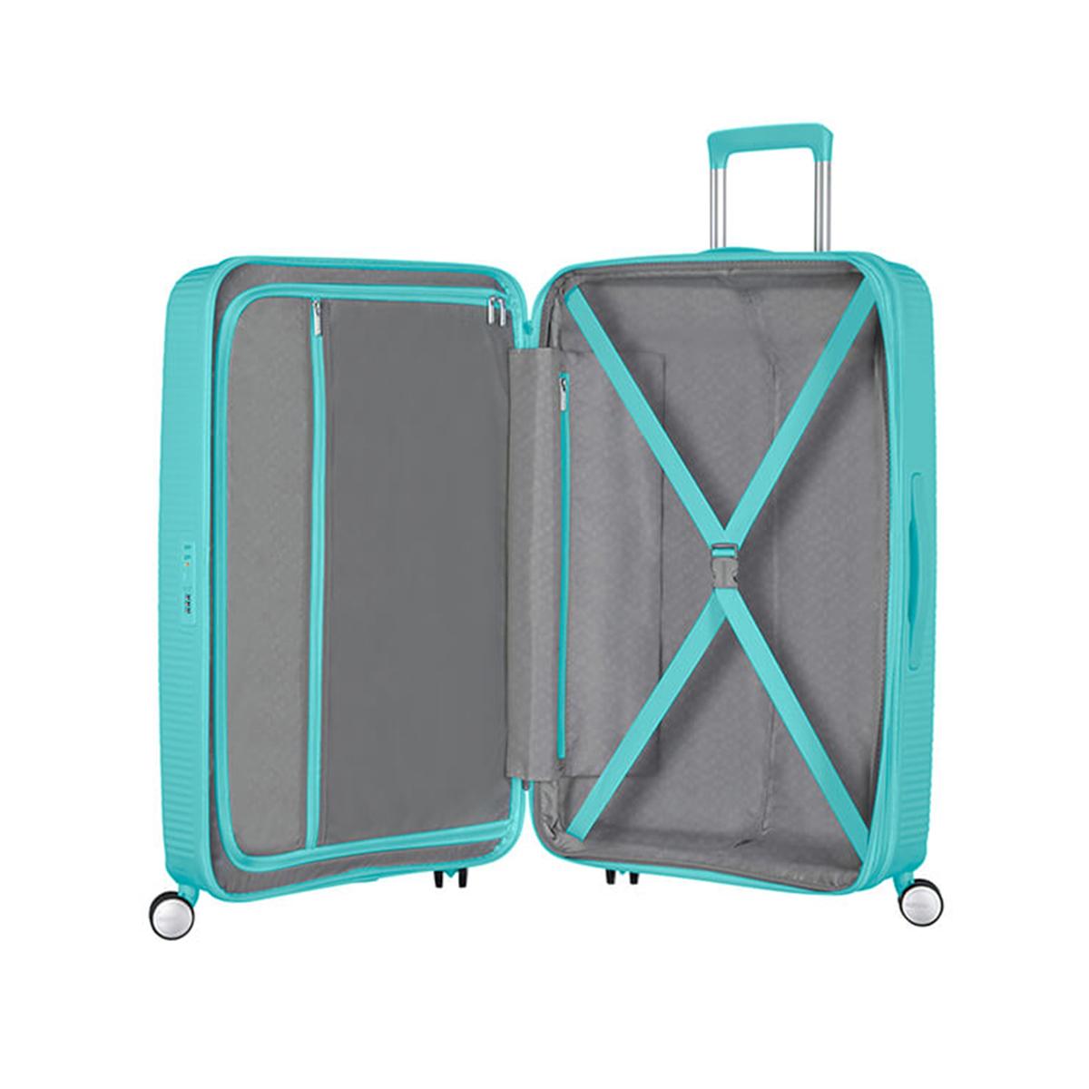 American Tourister Trolley Medio 67/24 Exp Soundbox Spinner - 