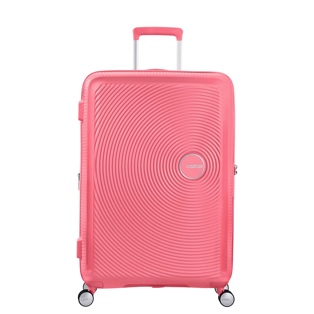 American Tourister Trolley Grande 77/28 Exp Soundbox Spinner - 1