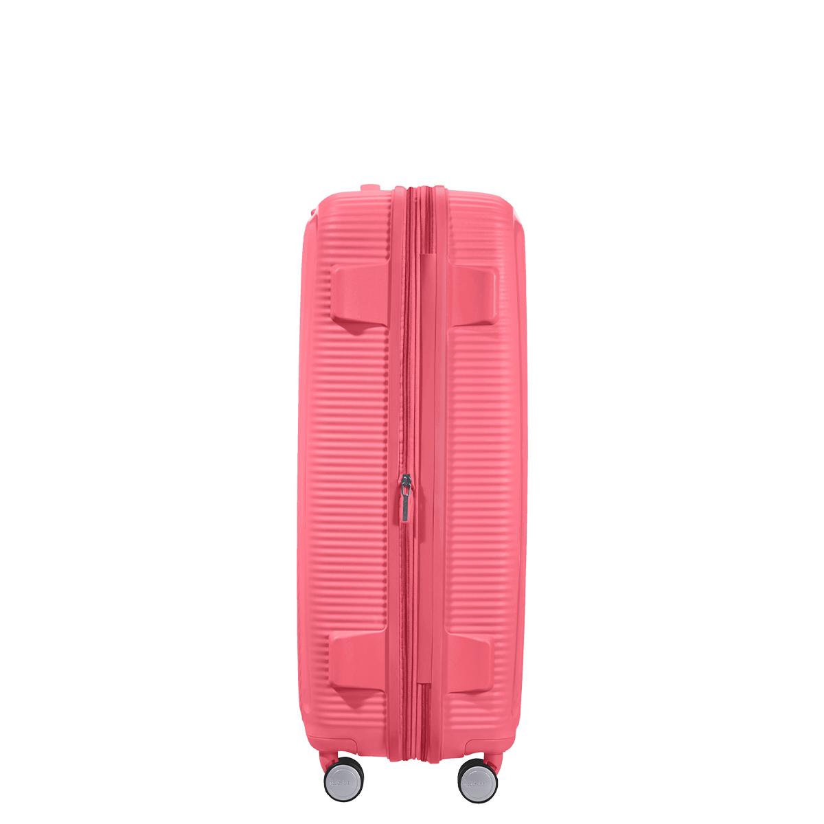 American Tourister Trolley Grande 77/28 Exp Soundbox Spinner - 3