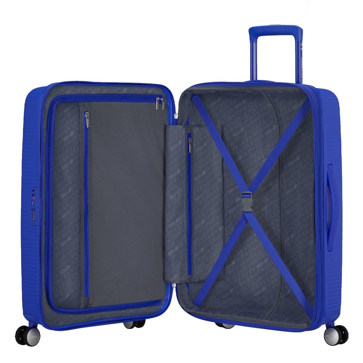 American Tourister Trolley Medio 67/24 Exp Soundbox Spinner - 3