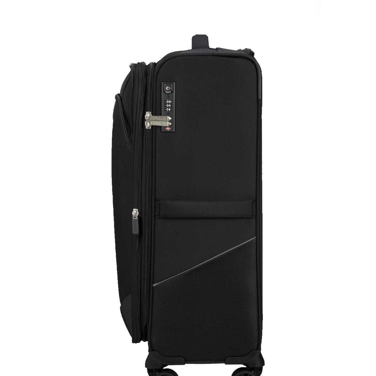 American Tourister Trolley Medio SummerRide Spinner M 69 cm Exp - 4