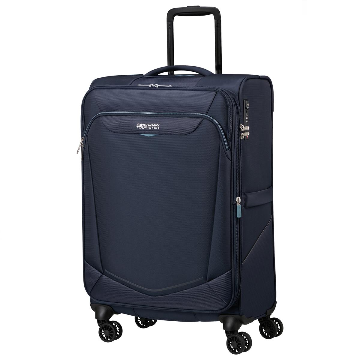 American Tourister Trolley Medio SummerRide Spinner M 69 cm Exp - 2
