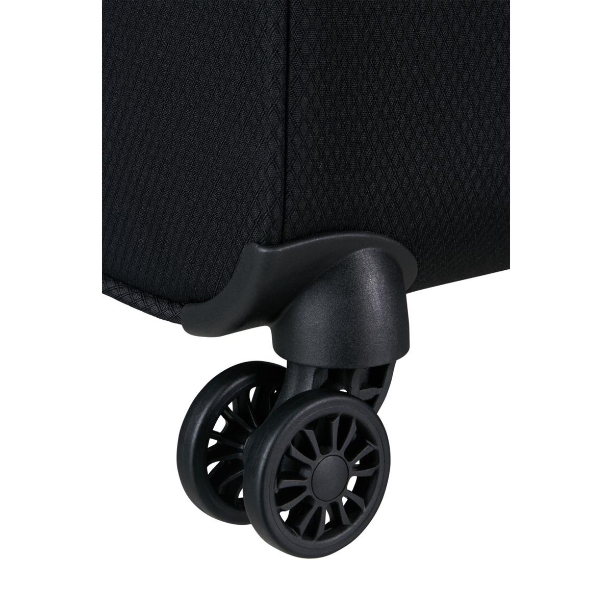 American Tourister Trolley Grande Aerospin Spinner Exp. 80 cm Black - 13