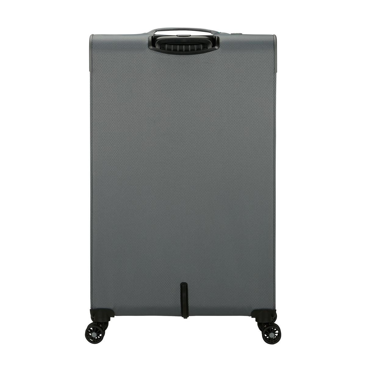 American Tourister Aerospin Spinner Exp. 80 cm Stone Basalt Large Suitcase - 4