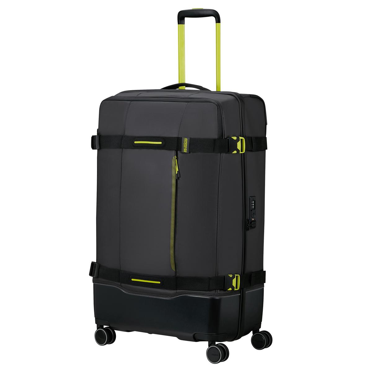 American Tourister Trolley Grande Urban Track 79 cm Black Lime - 6