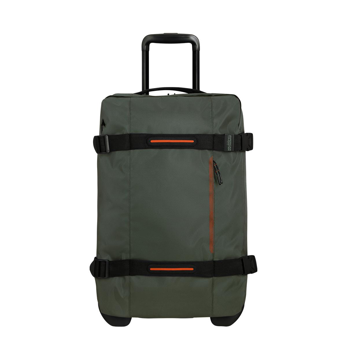 American Tourister Borsone Urban Track S Dark Khaki - 1