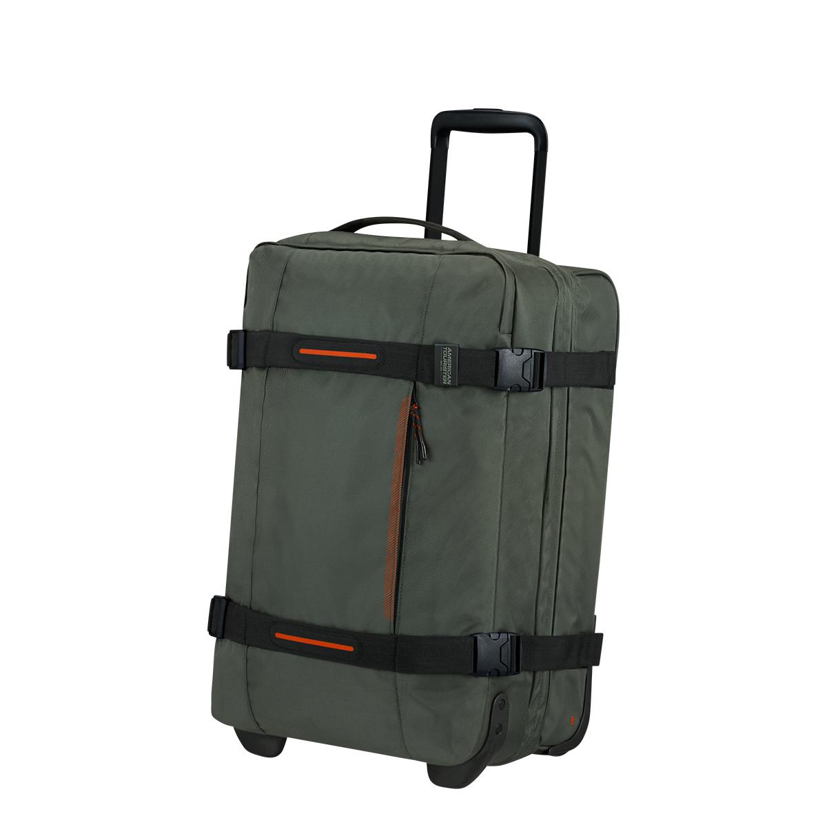 American Tourister Borsone Urban Track S Dark Khaki - 2