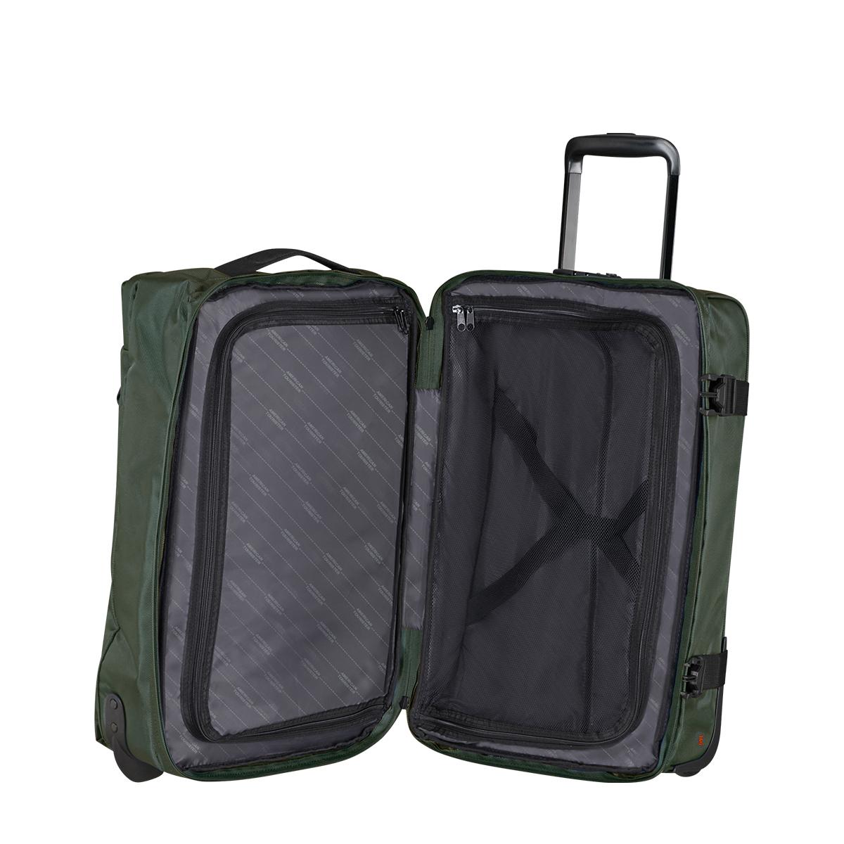 American Tourister Borsone Urban Track S Dark Khaki - 3