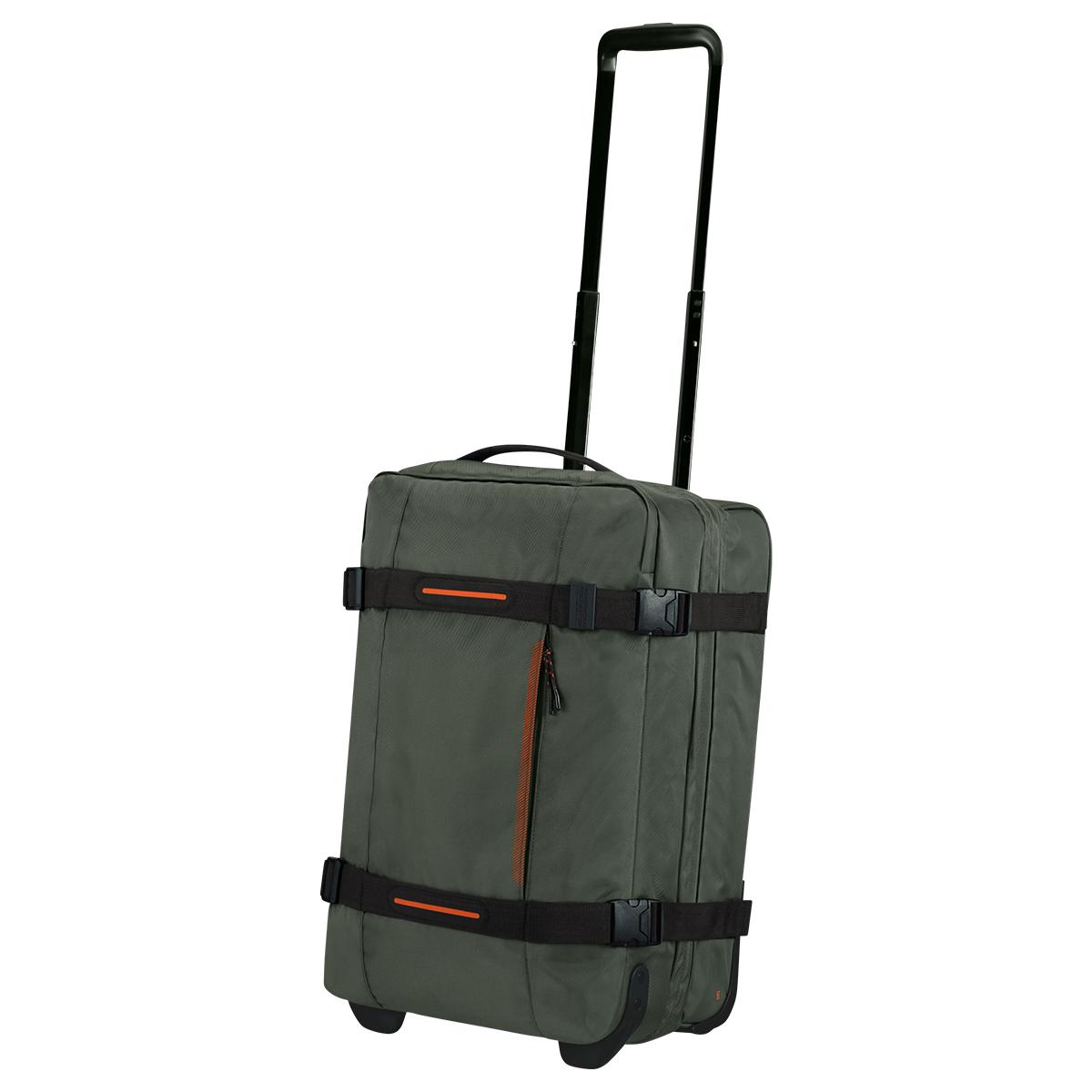 American Tourister Borsone Urban Track S Dark Khaki - 5