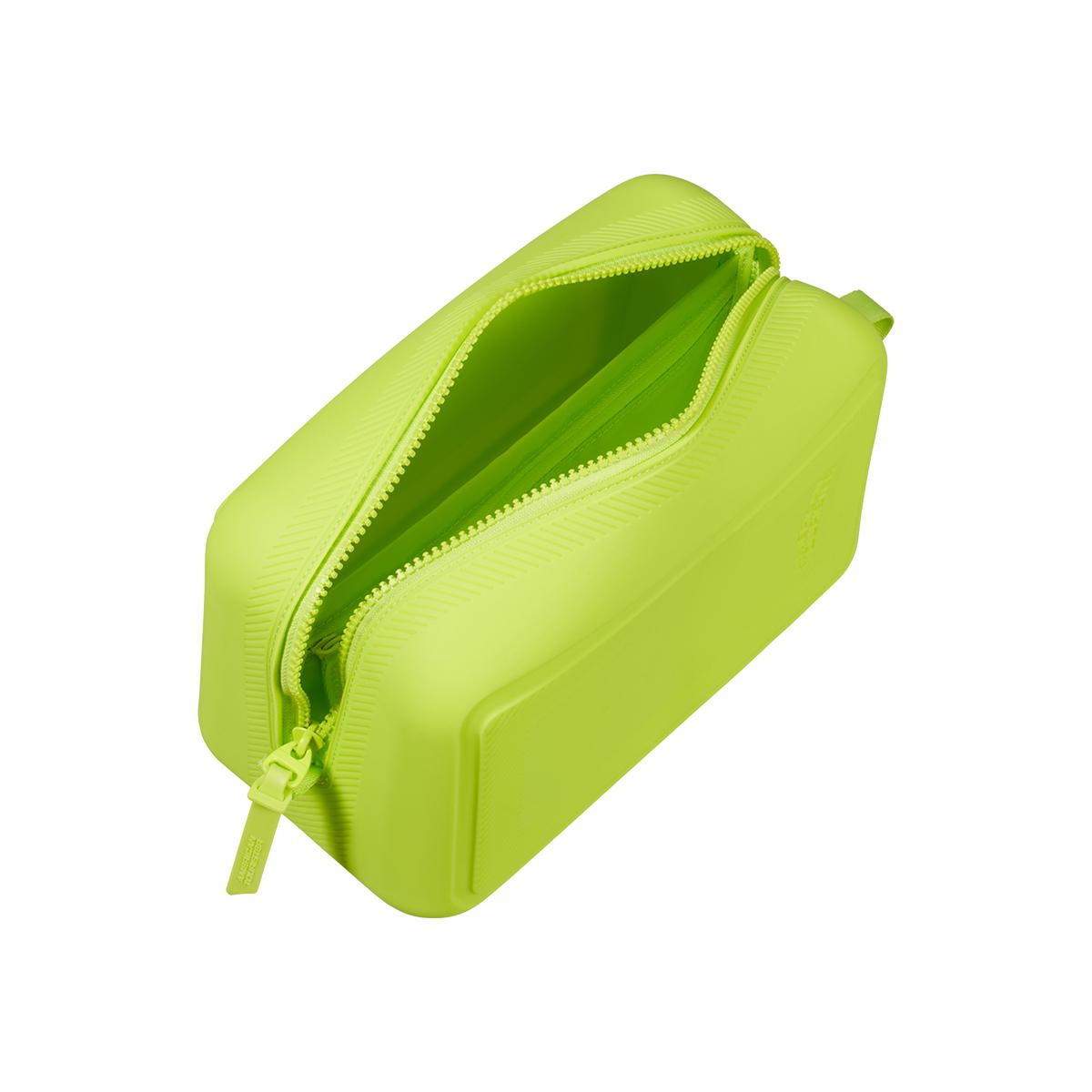 American Tourister Necessaire Urban Groove Lime - 3