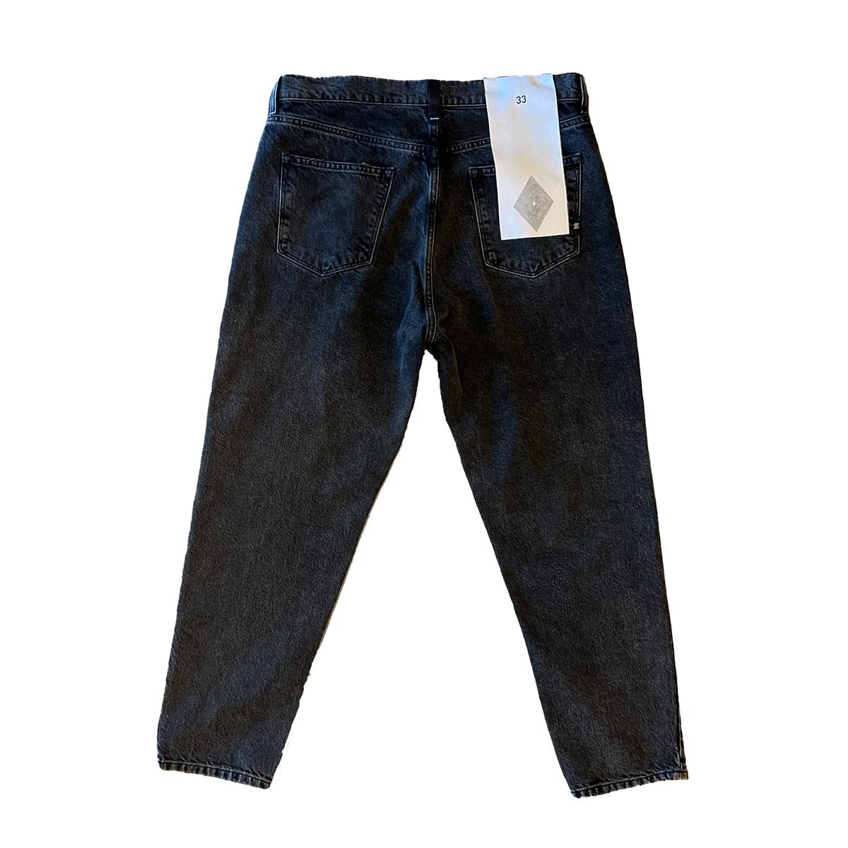 Amish Jeans Jeremiah Denim Black Stone - 2