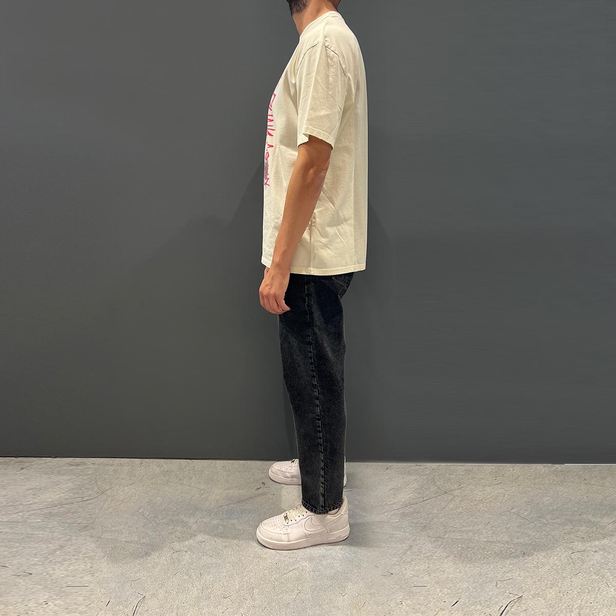 Amish Jeans Jeremiah Denim Black Stone - 4