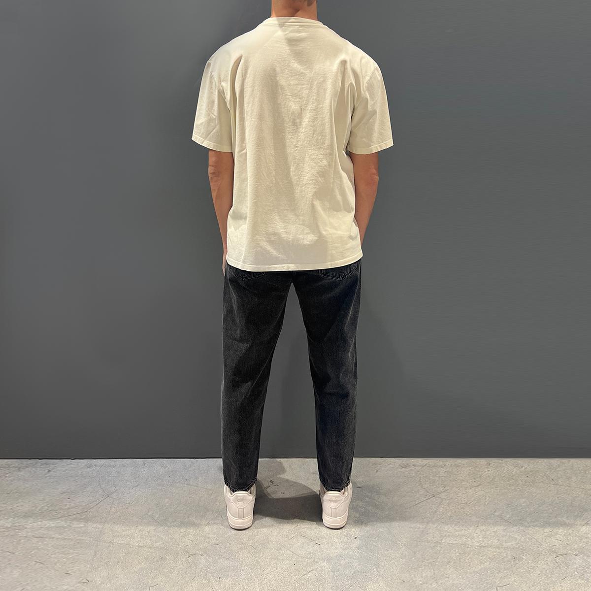 Amish Jeans Jeremiah Denim Black Stone - 5