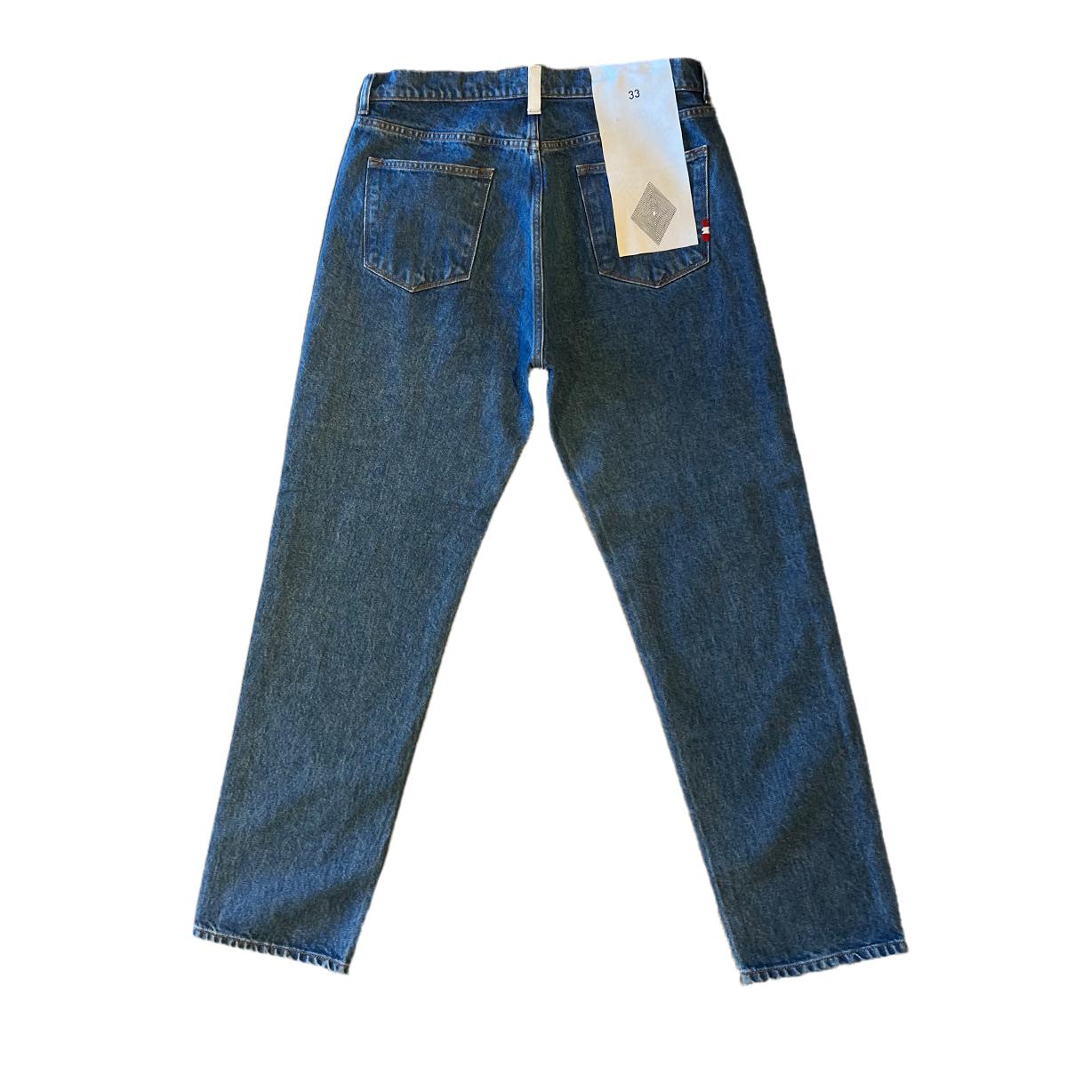 Amish Jeans Jeremiah Straight Denim - 2