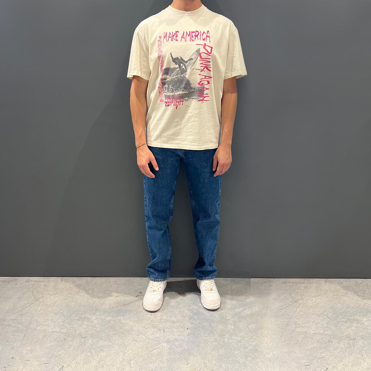 Amish Jeans Jeremiah Straight Denim - 3