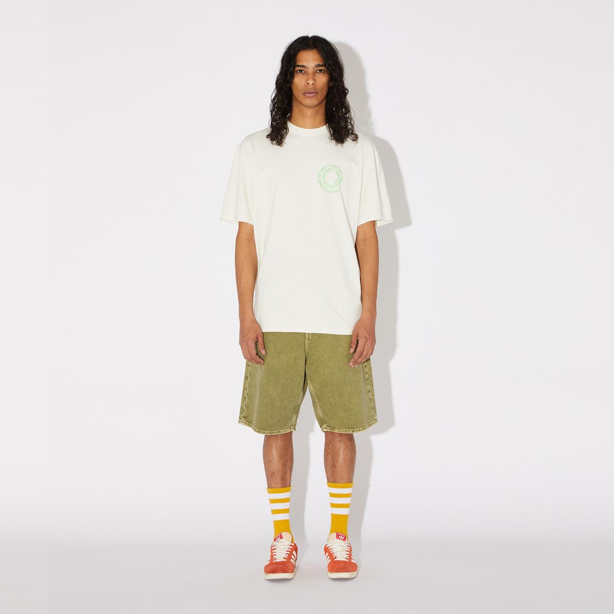 Amish T-Shirt Cactus Off White - 2
