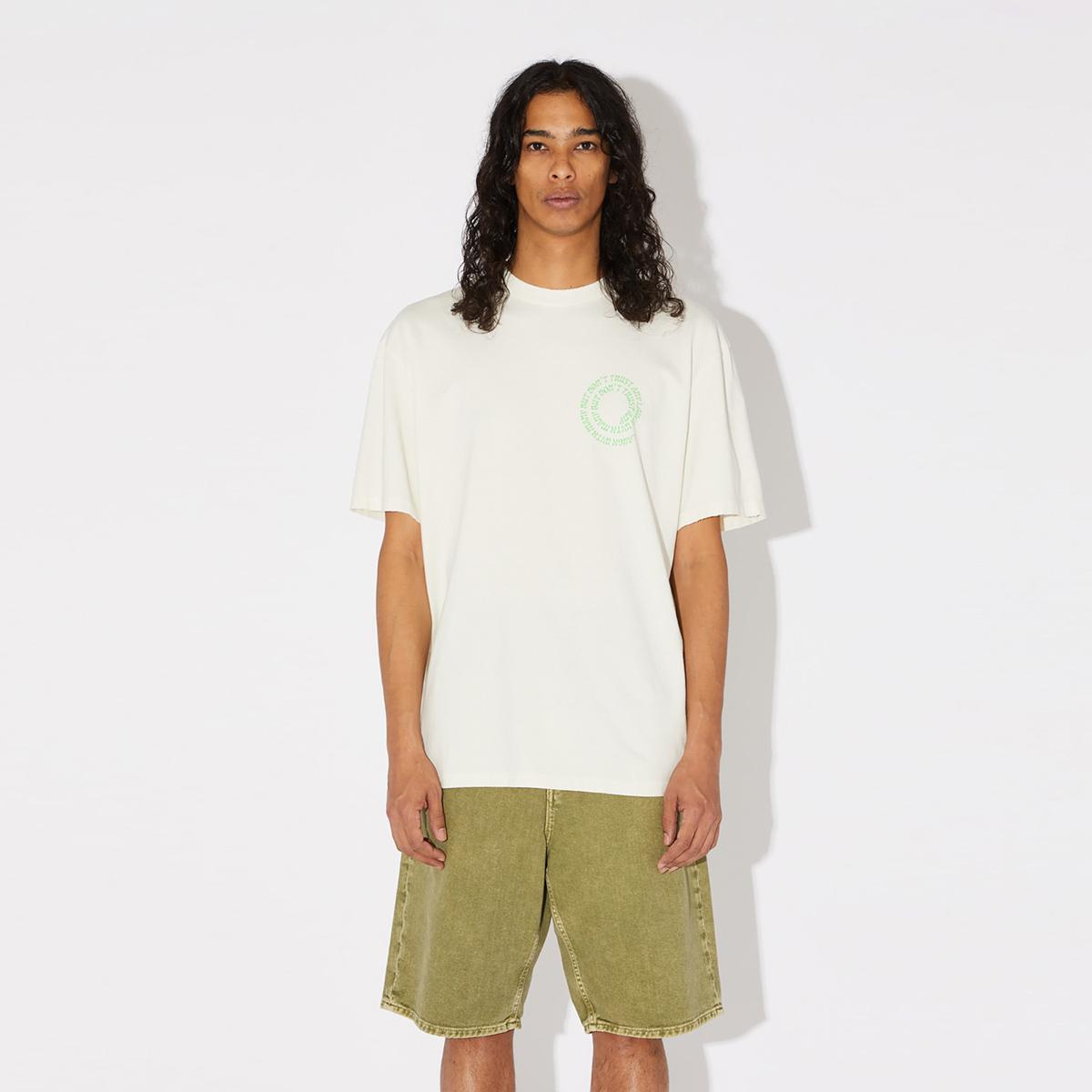Amish T-Shirt Cactus Off White - 5