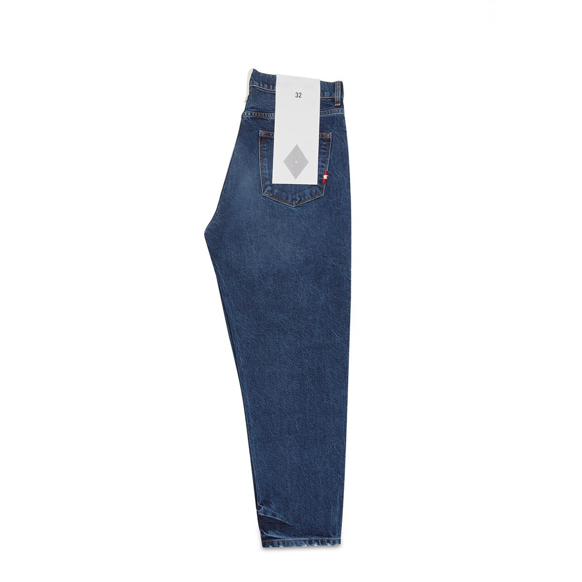 Amish Jeans Jeremiah Denim Dark Classic - 2