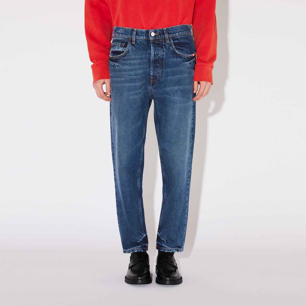 Amish Jeans Jeremiah Denim Dark Classic - 3