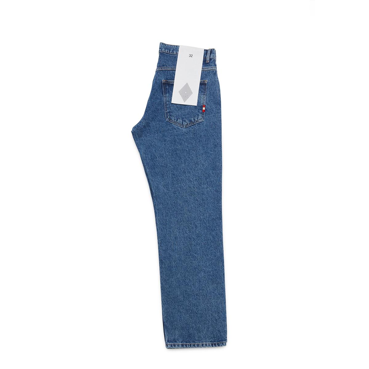 Amish Jeans James Denim Stone Wash - 2