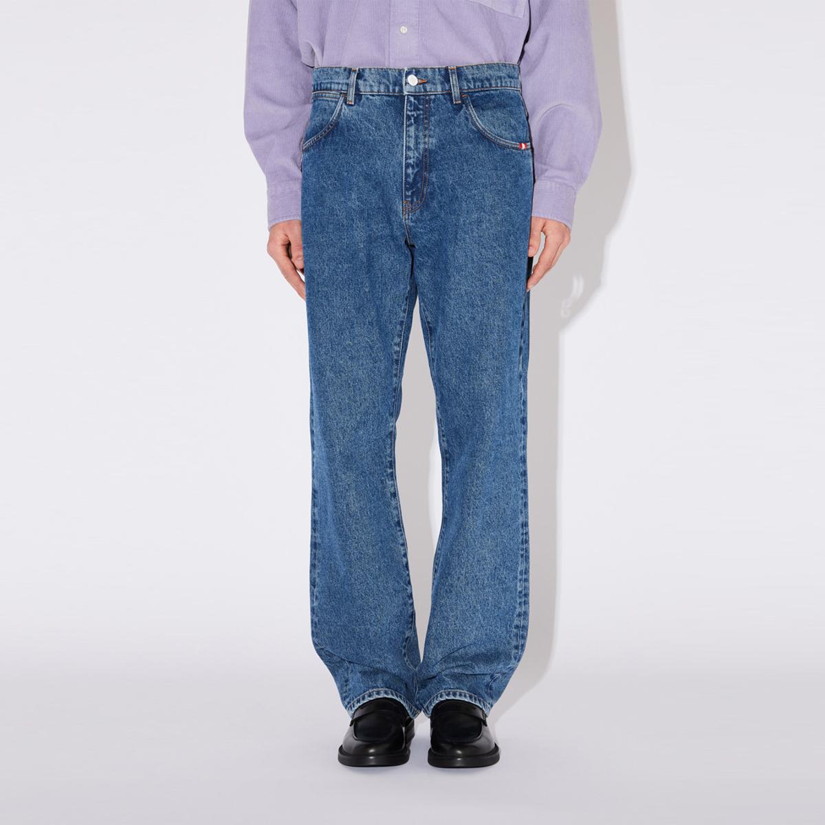 Amish Jeans James Denim Stone Wash - 3