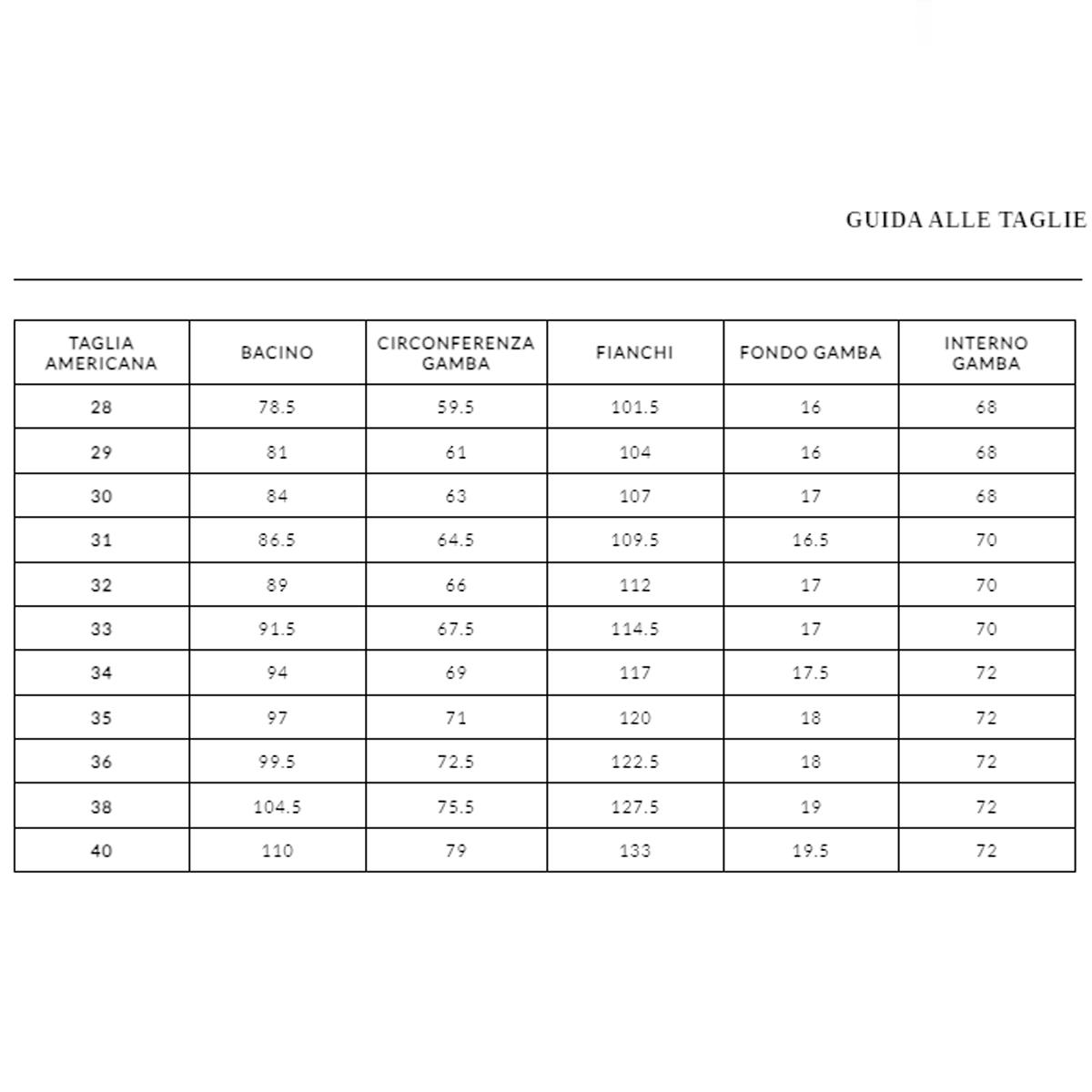 Amish Jeans James Denim Stone Wash - 8