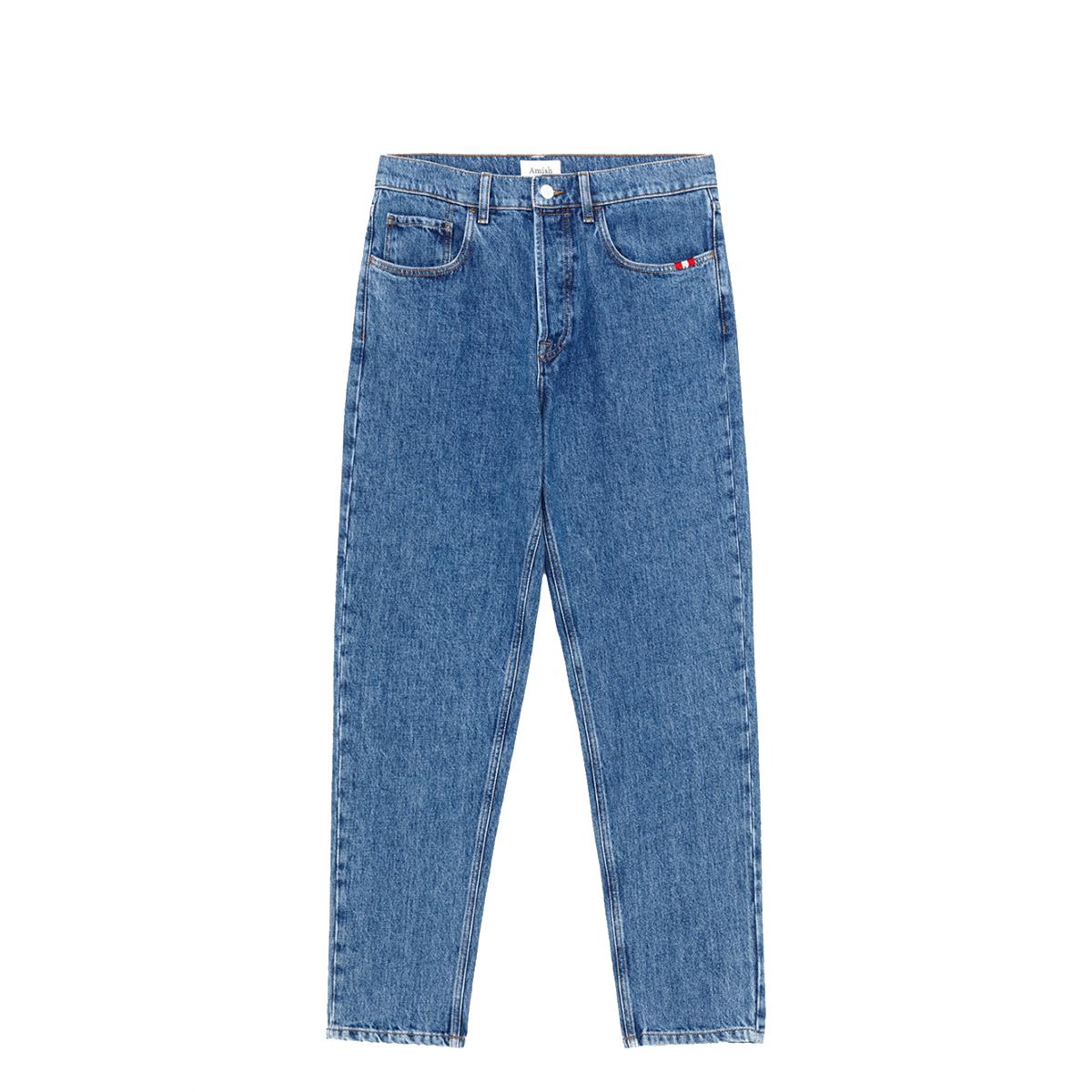 Amish Jeans Jeremiah Stone Washed - 1