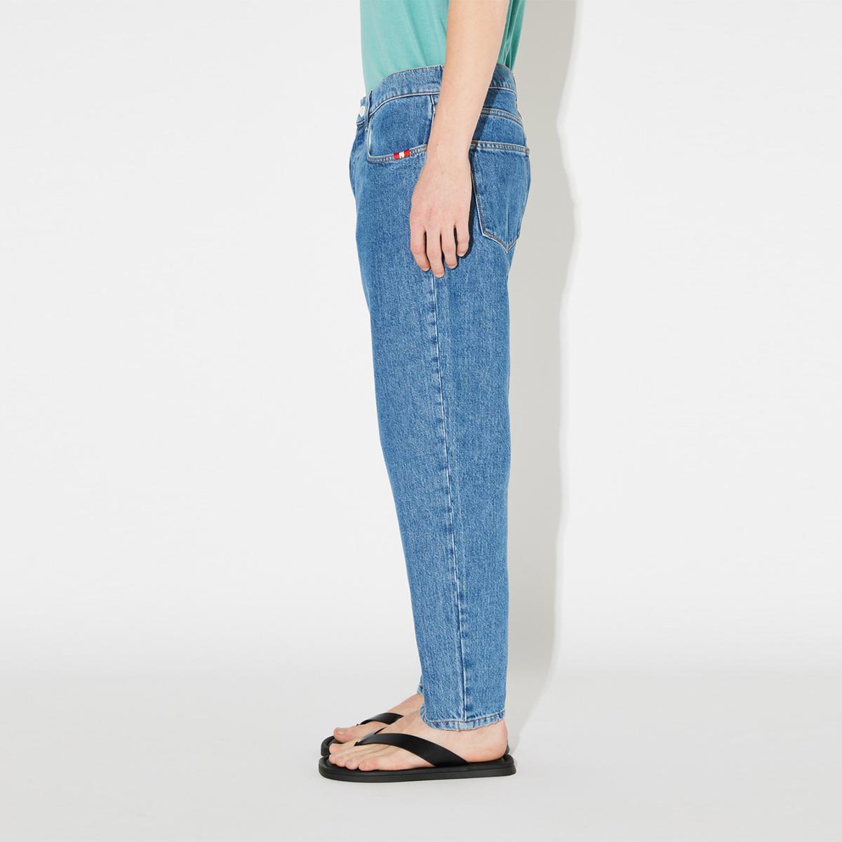 Amish Jeans Jeremiah Stone Washed - 5