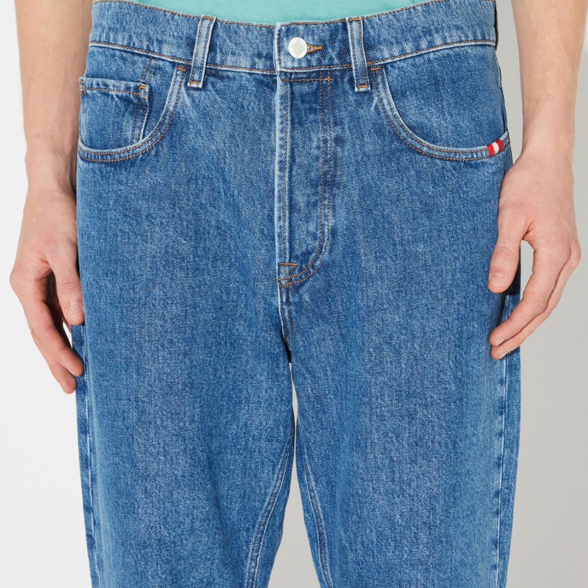 Amish Jeans Jeremiah Stone Washed - 6